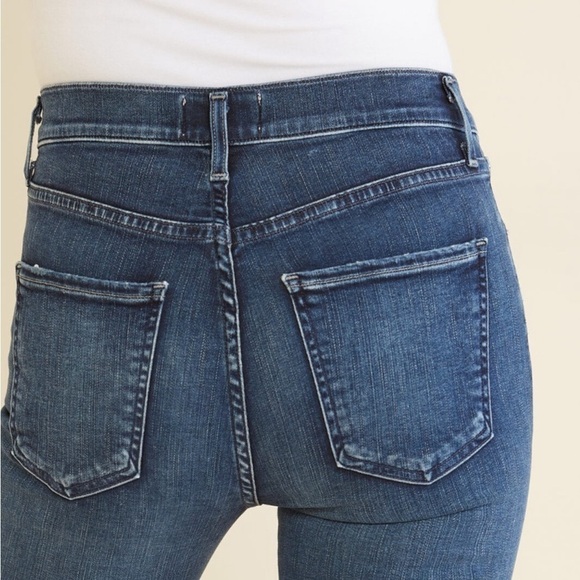 AGOLDE Sophie High Rise Skinny Jean - Picture 2 of 12